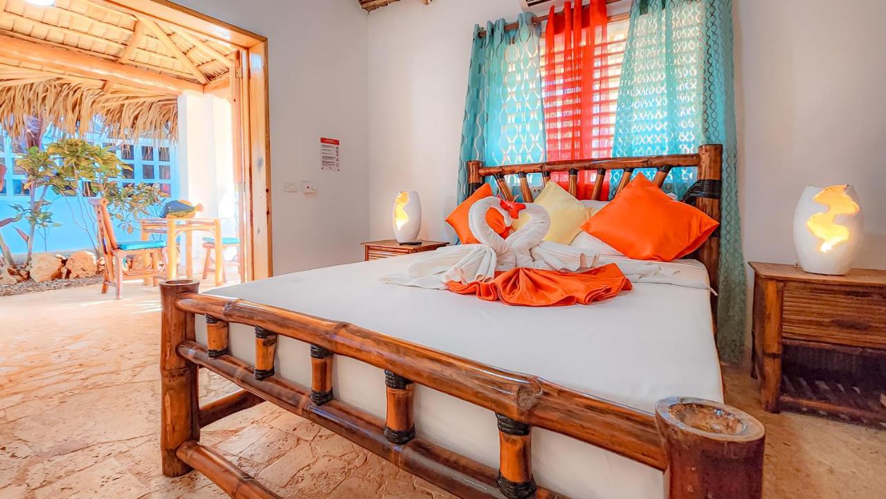 Villas Paradiso Bio-Resort 라스갈레라스 외부 사진