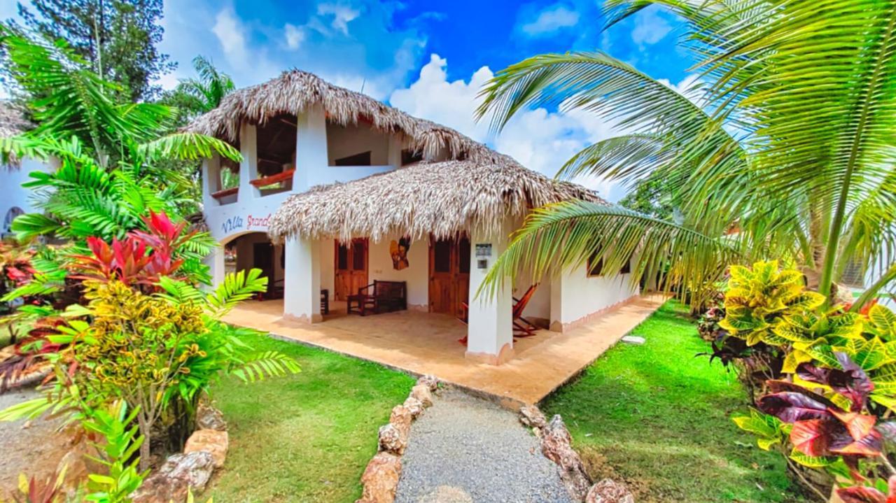 Villas Paradiso Bio-Resort 라스갈레라스 외부 사진