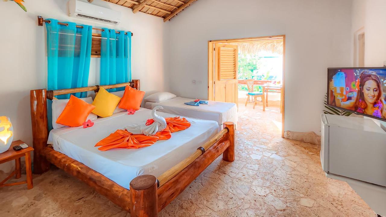 Villas Paradiso Bio-Resort 라스갈레라스 외부 사진
