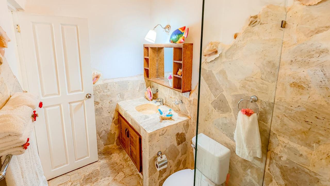 Villas Paradiso Bio-Resort 라스갈레라스 외부 사진