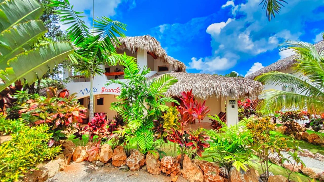 Villas Paradiso Bio-Resort 라스갈레라스 외부 사진