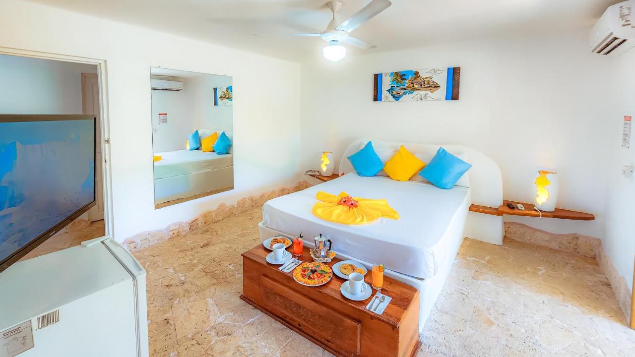 Villas Paradiso Bio-Resort 라스갈레라스 외부 사진