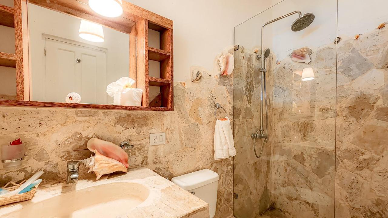 Villas Paradiso Bio-Resort 라스갈레라스 외부 사진
