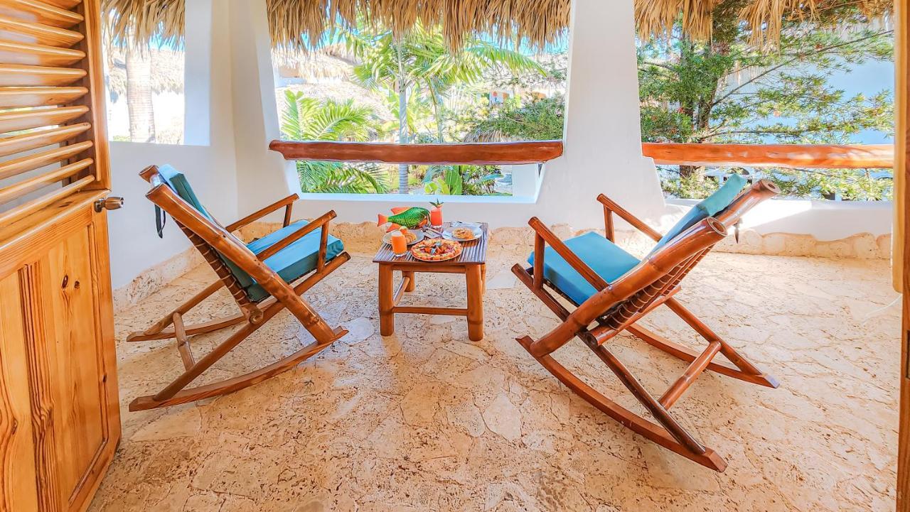 Villas Paradiso Bio-Resort 라스갈레라스 외부 사진