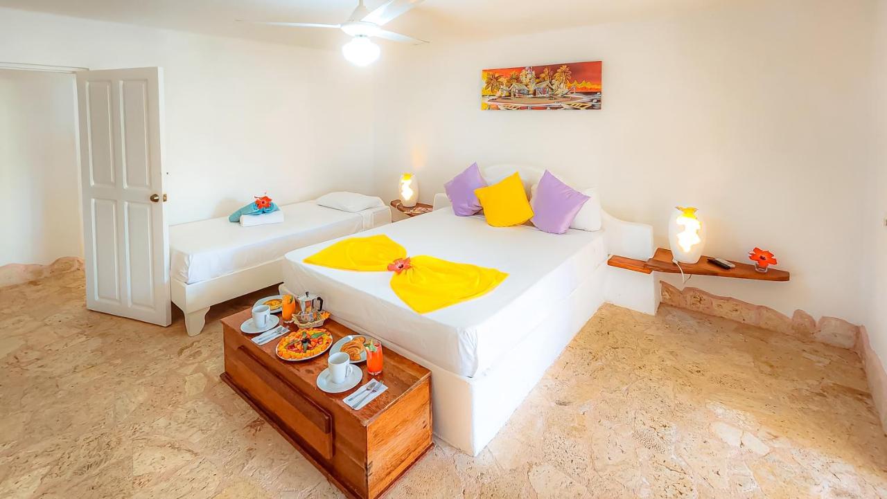 Villas Paradiso Bio-Resort 라스갈레라스 외부 사진